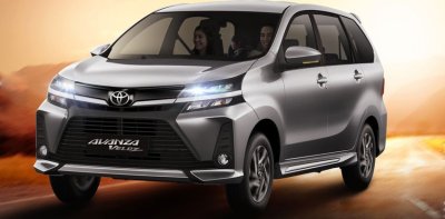 Những mẫu xe thay thế hàng đầu cho Mitsubishi Xpander - Toyota Avanza