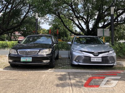 Trải nghiệm lái cũng là điểm quan trọng mà Toyota Camry thay đổi nhiều