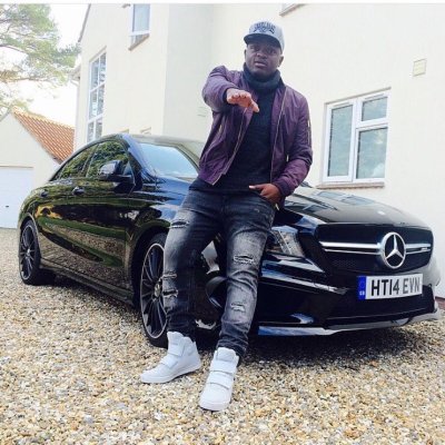 Victor Wanyama sở hữu nhiều dòng xe nhất CLB Victor Wanyama