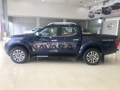 Bán tải Nissan Navara EL A-IVI 2019 vừa ra mắt có giá lăn bánh bao nhiêu? a7