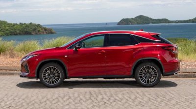 Đắt hơn trước, Lexus RX 350 2020 thuyết phục khách hàng như thế nào? 8 Đắt hơn trước, Lexus RX 350 2020 thuyết phục khách hàng như thế nào? a8