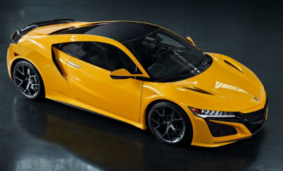 Acura NSX Acura NSX.