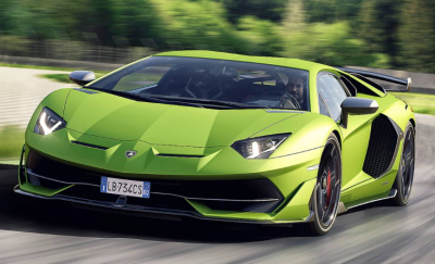 Lamborghini Aventador SVJ Lamborghini Aventador SVJ.