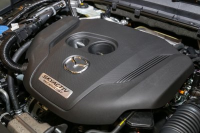 Động cơ Mazda CX-5 2.5L Turbo AWD Động cơ Mazda CX-5 2.5L Turbo AWD.