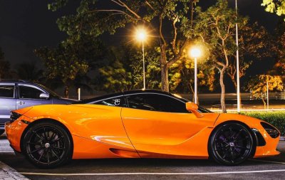 Cường Đô La nâng cấp bộ mâm HRE mới cho McLaren 720S.