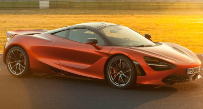 McLaren 720S McLaren 720S.