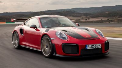 Porsche 911 GT2 RS Porsche 911 GT2 RS.
