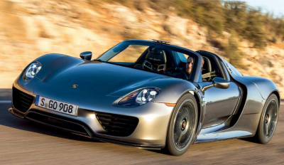 Porsche 918 Spyder Porsche 918 Spyder.
