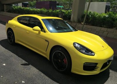 Porsche Panamera 