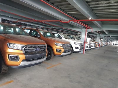 Giá xe Ford Ranger tại đại lý khuyến mại khủng đón tháng 9/2019 - Ảnh 1 Giá xe Ford Ranger tại đại lý khuyến mại khủng đón tháng 9/2019 - Ảnh 1.