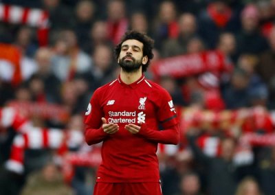 Salah đang là cái tên quan trọng của Liverpool Salah