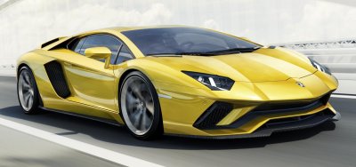 Lamborghini Aventador thỏa mãn đam mê tốc độ của Salah Lamborghini Aventador