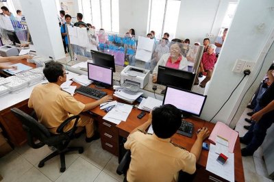 Nếu đầy đủ giấy tờ hợp lệ, thủ tục sang tên xe ô tô sẽ được giải quyết nhanh gọn Nếu đầy đủ giấy tờ hợp lệ, thủ tục sang tên xe ô tô sẽ được giải quyết nhanh gọn/