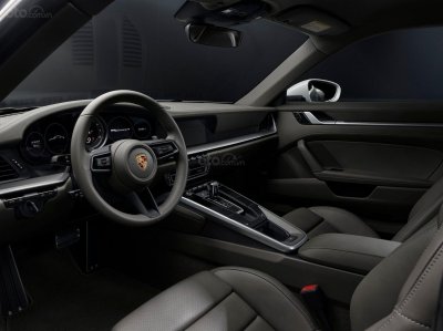 Chiêm ngưỡng Porsche 911 Carrera và 911 Carrera 4 Cabriolet 2020 - ảnh 3 Chiêm ngưỡng Porsche 911 Carrera và 911 Carrera 4 Cabriolet 2020.