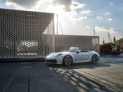 Chiêm ngưỡng Porsche 911 Carrera và 911 Carrera 4 Cabriolet 2020 - ảnh 1 Chiêm ngưỡng Porsche 911 Carrera và 911 Carrera 4 Cabriolet 2020.