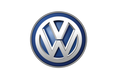 Logo Volkswagen giai đoạn 2012-2019.