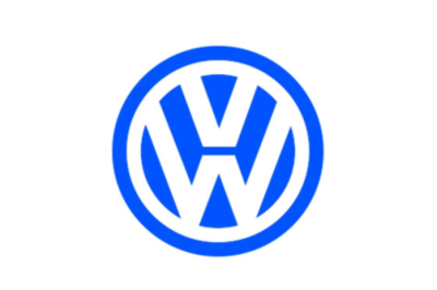 Logo Volkswagen giai đoạn 1978-1989.