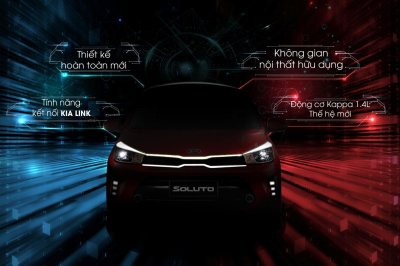 Hé lộ thông tin xe Kia Soluto 2019 sắp ra mắt, Kia Link lần đầu áp dụng a1