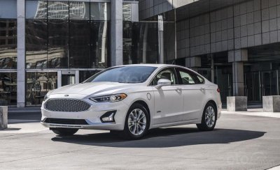 Ford Fusion.