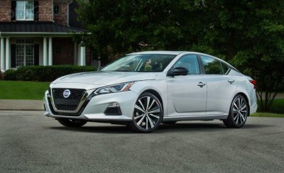 Nissan Altima.