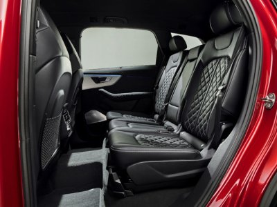 Audi Q7 2020 facelift trình làng tại triển lãm ô tô Frankfurt 12 Audi Q7 2020 facelift trình làng tại triển lãm ô tô Frankfurt a12