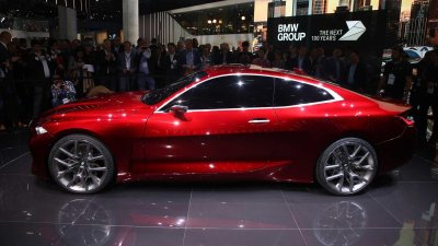 BMW concept 4 là bản xem trước của 4 Series, M3 hay M4 BMW concept 4 là bản xem trước của 4 Series, M3 hay M4.