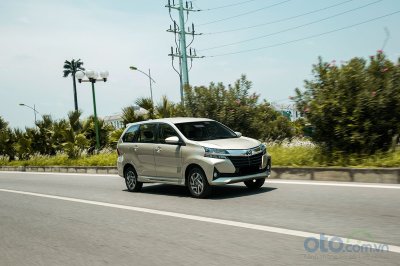 Toyota Avanza vẫn duy trì doanh số bán “khiêm tốn” Toyota Avanza vẫn duy trì doanh số bán “khiêm tốn”.