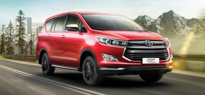 Toyota Innova đạt doanh số 681 xe trong tháng 8 Toyota Innova đạt doanh số 681 xe trong tháng 8.