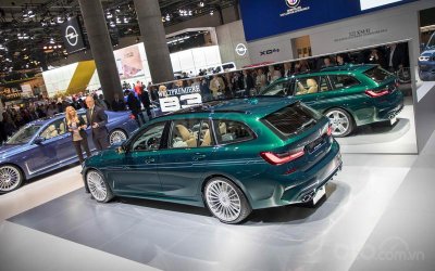 Alpina B3.