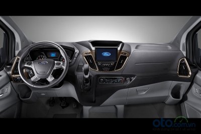 Giá lăn bánh xe Ford Tourneo 2019  a2