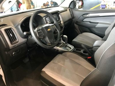 Chevrolet Colorado 2019 Trail Boss sở hữu sức mạnh cùng tính năng vận hành cao