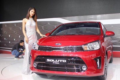 Giá lăn bánh xe Kia Soluto 2019 mới nhất Giá lăn bánh xe Kia Soluto 2019 mới nhất.