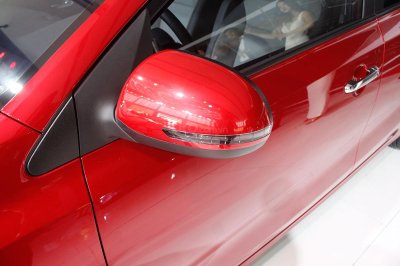 Một số hình ảnh của Kia Soluto 2019 mới ra mắt - Ảnh 3 Một số hình ảnh của Kia Soluto 2019 mới ra mắt - Ảnh 3.