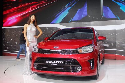 Ưu nhược điểm xe Kia Soluto 2019 vừa trình làng a3