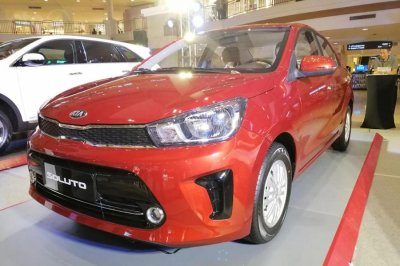 Vay mua xe trả góp xe Kia Soluto 2020: Chỉ cần 5 triệu trả góp mỗi tháng a5