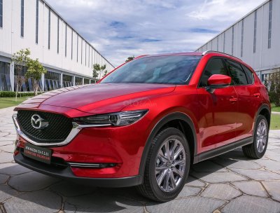 Tháng 8/2019: Hyundai Tucson vượt mặt Honda CR-V và Mazda CX-5 về doanh số a3