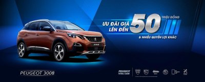 Khách hàng Việt mua xe Peugeot nhận ưu đãi đến 50 triệu đồng trong tháng 9/2019 3