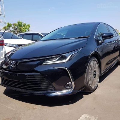 Toyota Corolla Altis 2020 xuất hiện ở Việt Nam, đại lý bắt đầu nhận cọc? a2