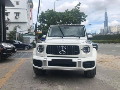 Mercedes-AMG G63 2019