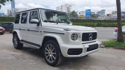 Mâm xe Mercedes-AMG G63 2019 