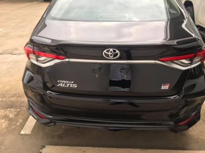 Thêm ảnh Toyota Corolla Altis 2020 bản GR Sport Thêm Ảnh Toyota Corolla Altis 2020 Bản Gr Sport