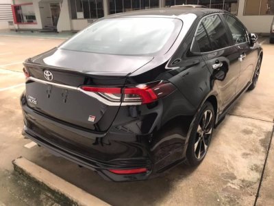 Thêm ảnh Toyota Corolla Altis 2020 bản GR Sport 3 Thêm ảnh Toyota Corolla Altis 2020 bản GR Sport a3
