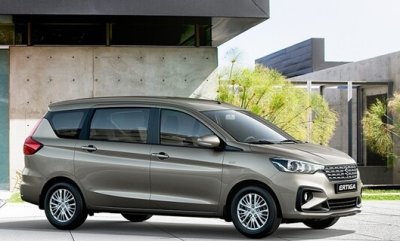 Suzuki Ertiga cháy hàng, khách hàng chưa chắc nhận được xe trong năm nay Suzuki Ertiga cháy hàng, khách hàng chưa chắc nhận được xe trong năm nay.