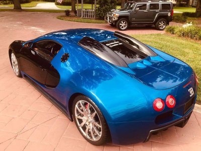 Bản "Poto Copy" Bugatti Veyron 2012 chốt giá bán lại 2,9 tỷ khiến người Việt tò mò a9