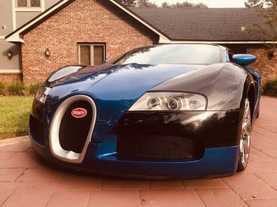 Bản "Poto Copy" Bugatti Veyron 2012 chốt giá bán lại 2,9 tỷ khiến người Việt tò mò a2