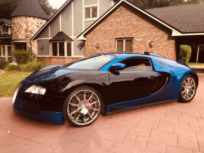 Bản "Poto Copy" Bugatti Veyron 2012 chốt giá bán lại 2,9 tỷ khiến người Việt tò mò a5