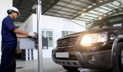 Kinh nghiệm đi đăng kiểm xe ô tô nhanh gọn, thuận lợi Kinh nghiệm đi đăng kiểm xe ô tô nhanh gọn, thuận lợi.