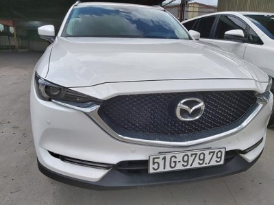 Mazda CX-5 2019 tăng giá lên 3 tỷ đồng nhờ bốc được biển số khủng 1