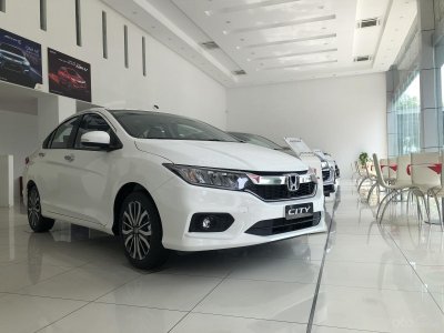 Thêm đối thủ, Honda City 2019 giảm giá 30 triệu đồng a1