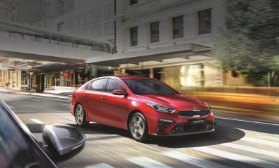 Giá lăn bánh Kia Cerato 2019 tăng lên đáng kể so với trước đây.